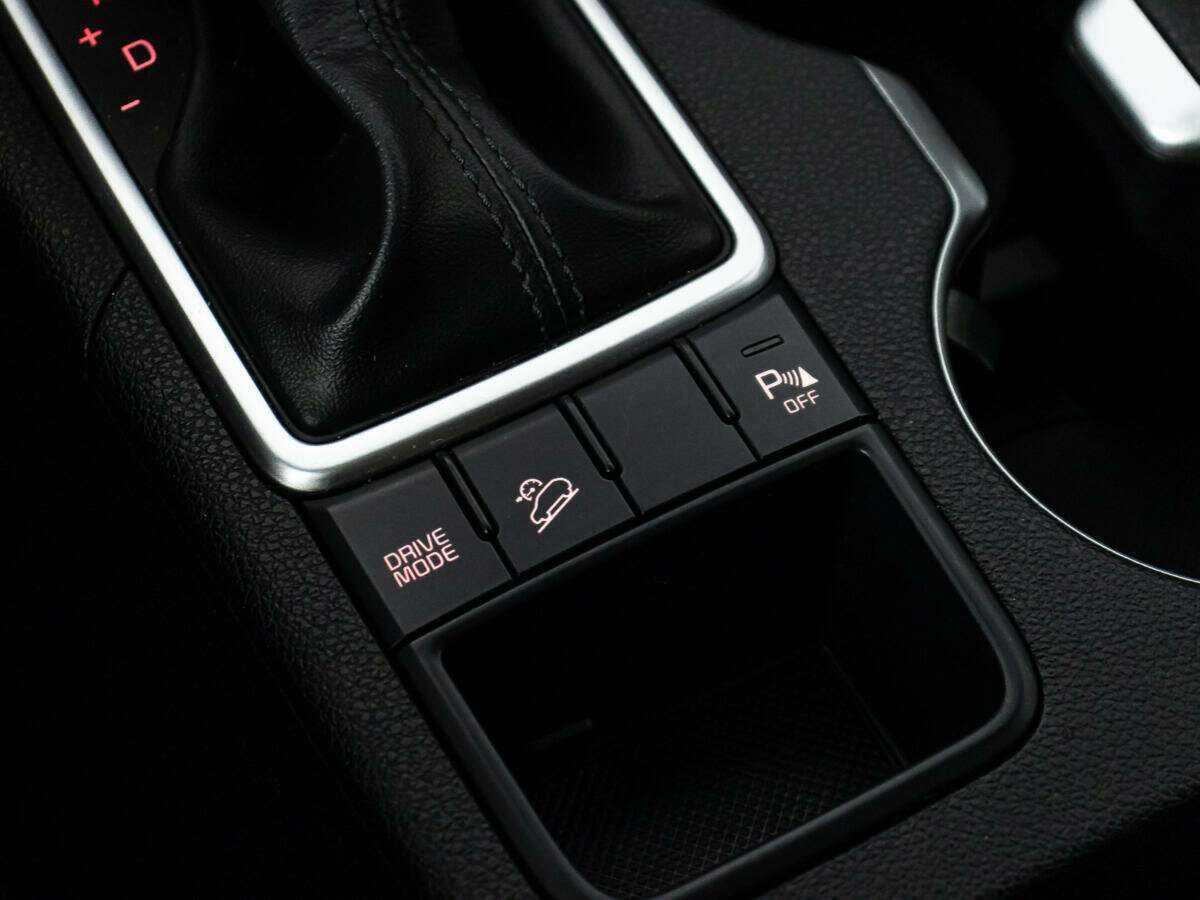 Купить Kia Sportage с пробегом. Фото: #17