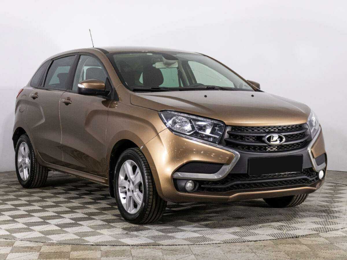 Продажа Б/У Лада (ВАЗ) ИКСРЭЙ. Фото: #2