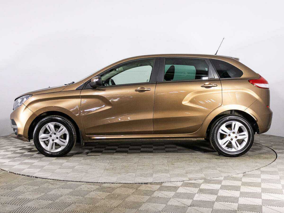 Продажа Б/У Лада (ВАЗ) ИКСРЭЙ. Фото: #7