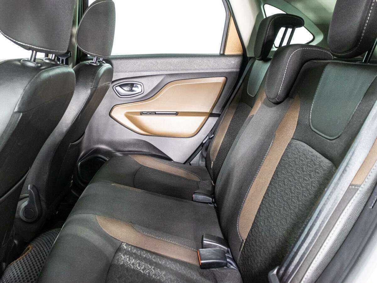 Продажа Б/У Лада (ВАЗ) ИКСРЭЙ. Фото: #9