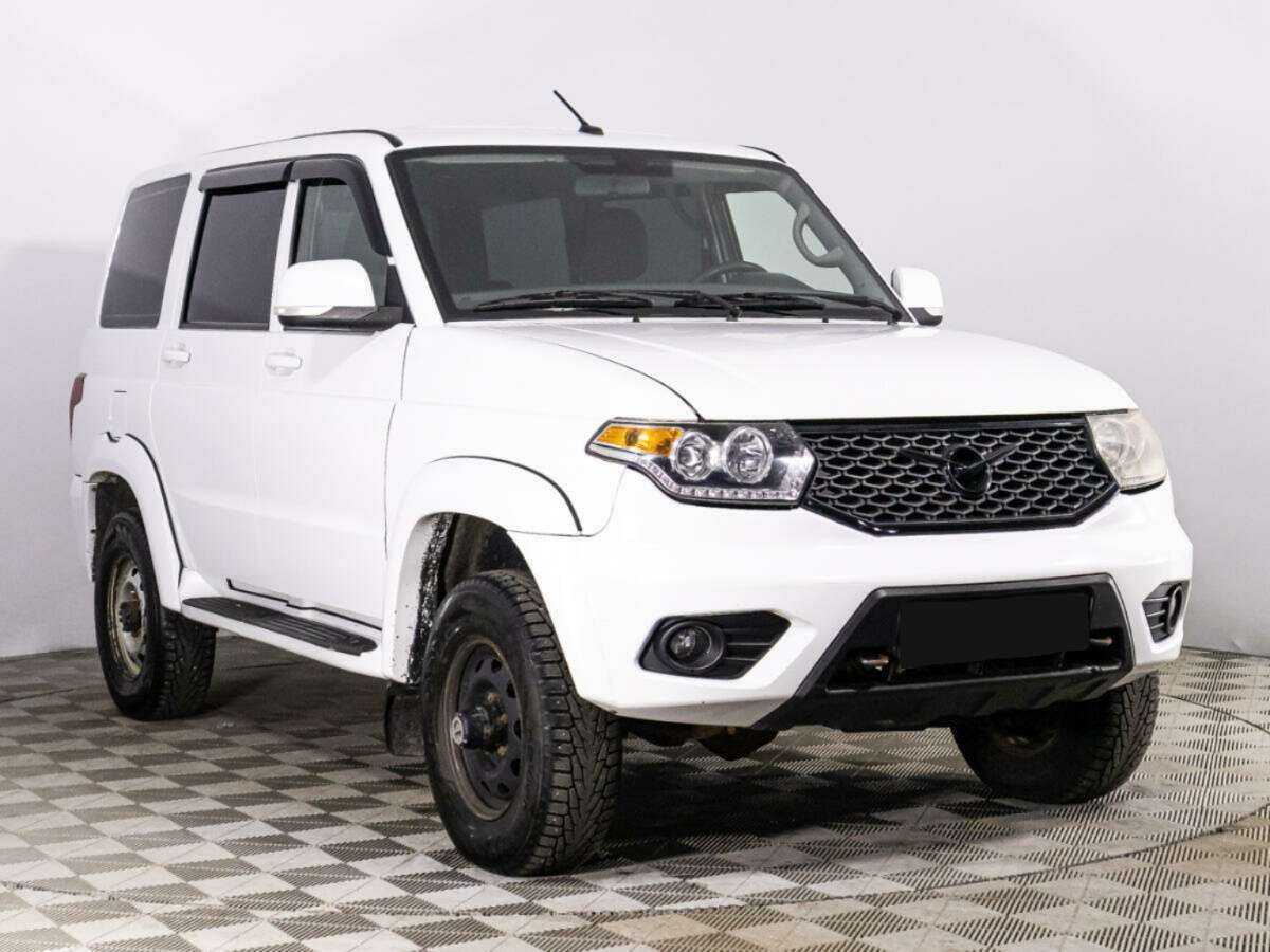 Продажа Б/У УАЗ Патриот. Фото: #2