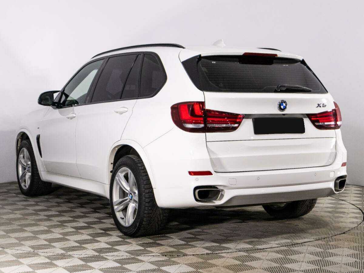 Купить BMW X5 с пробегом. Фото: #6