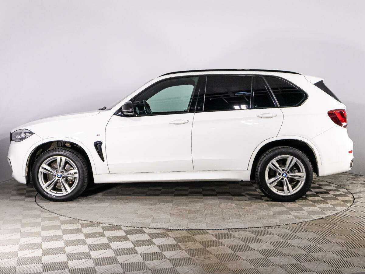 Купить BMW X5 с пробегом. Фото: #7