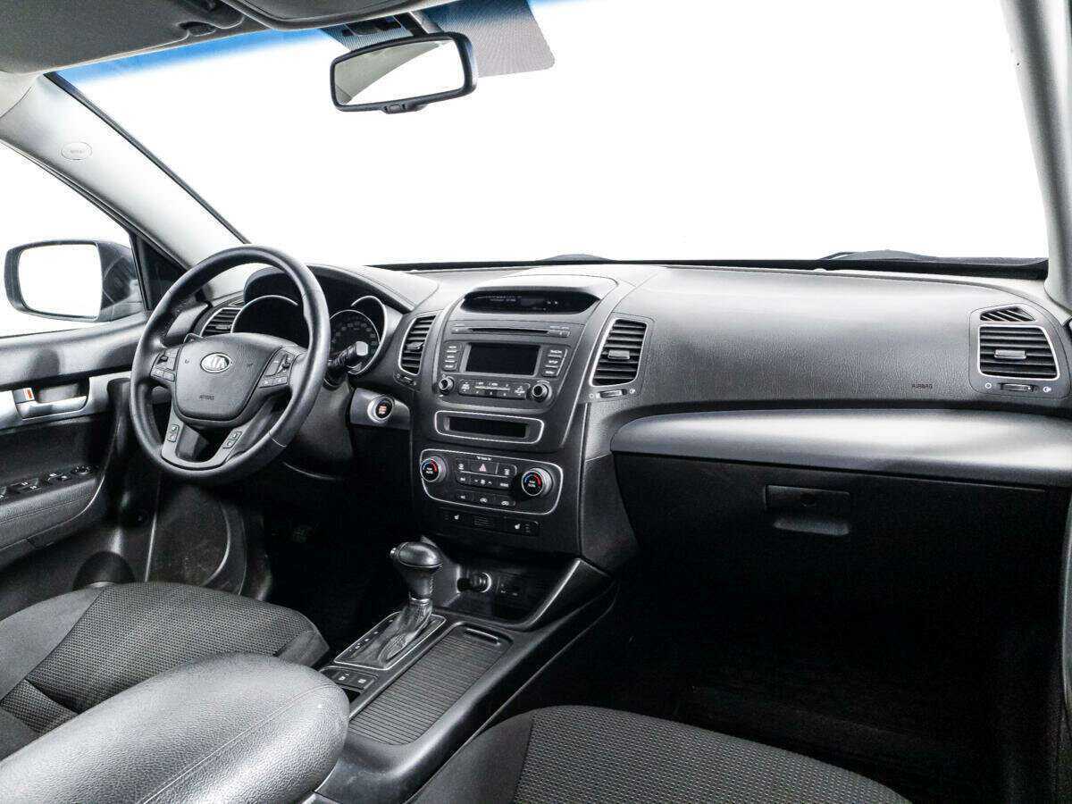 Продажа Б/У Киа Соренто. Фото: #8