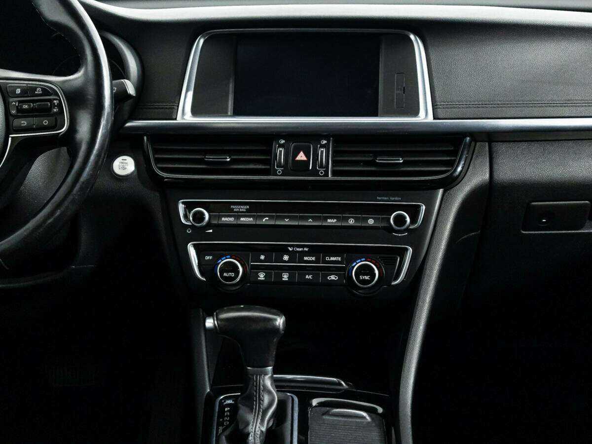 Продажа Б/У Киа Оптима. Фото: #13