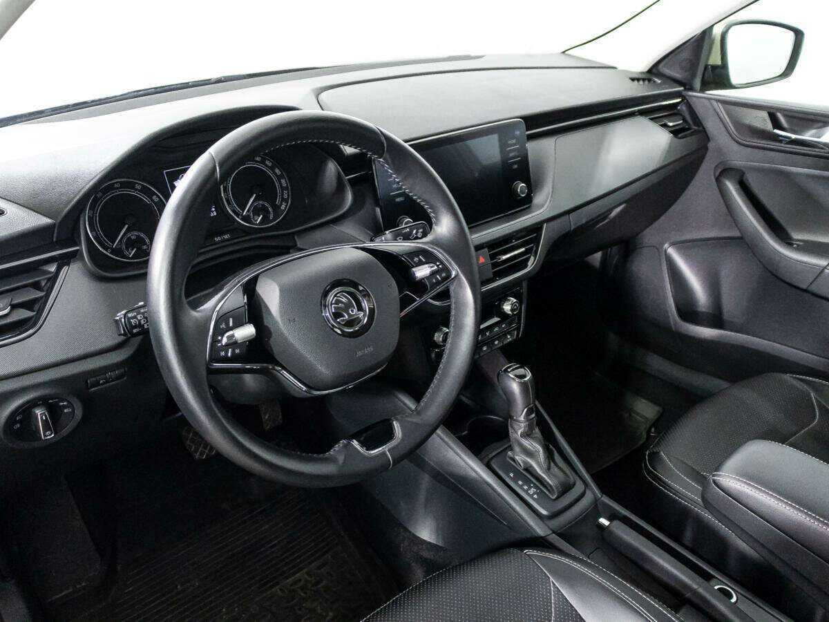 Продажа Б/У Шкода Рапид. Фото: #10