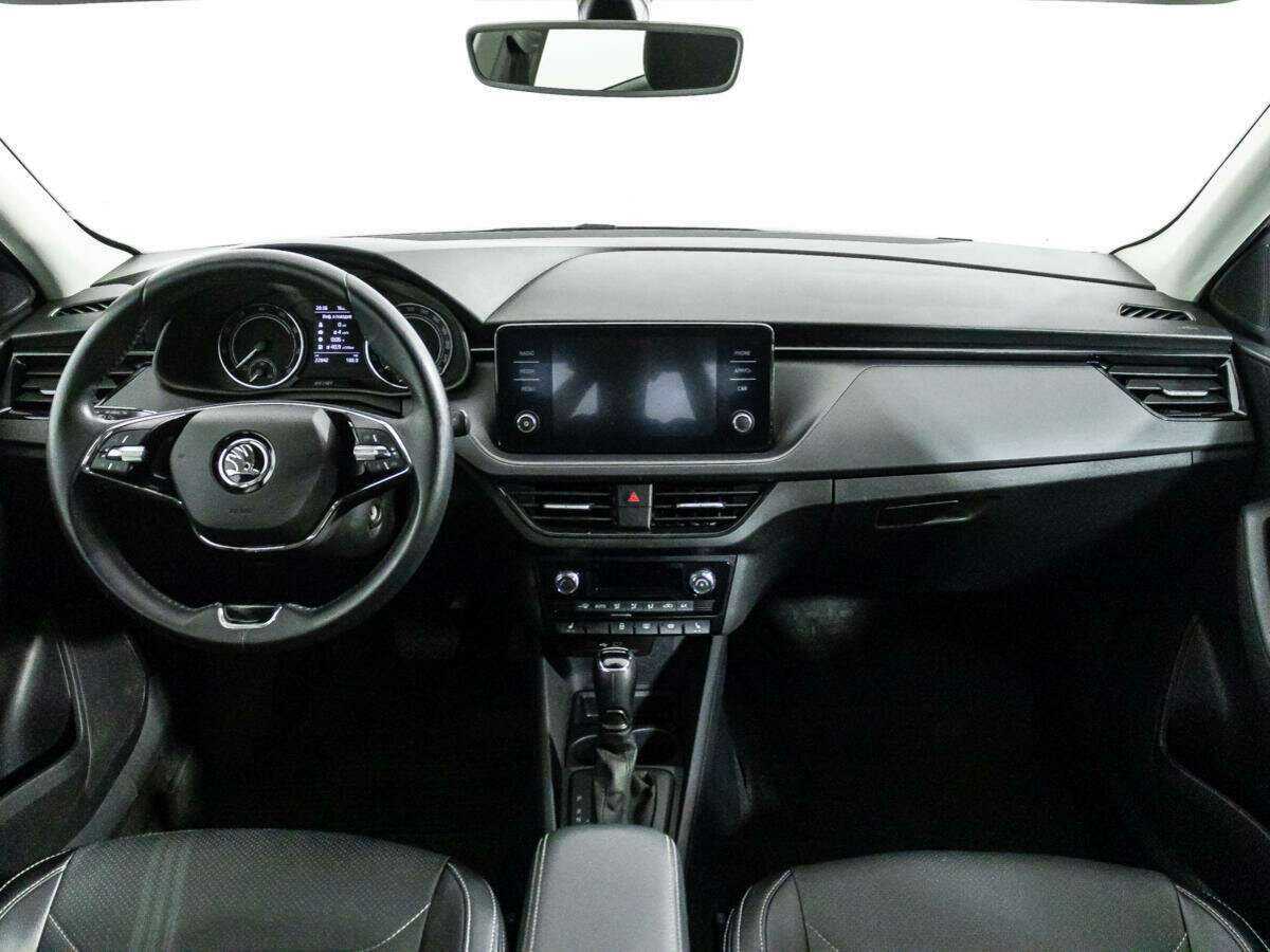 Продажа Б/У Шкода Рапид. Фото: #12