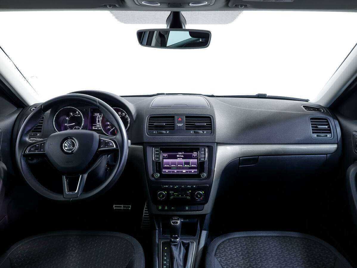 Продажа Б/У Шкода Йети. Фото: #8