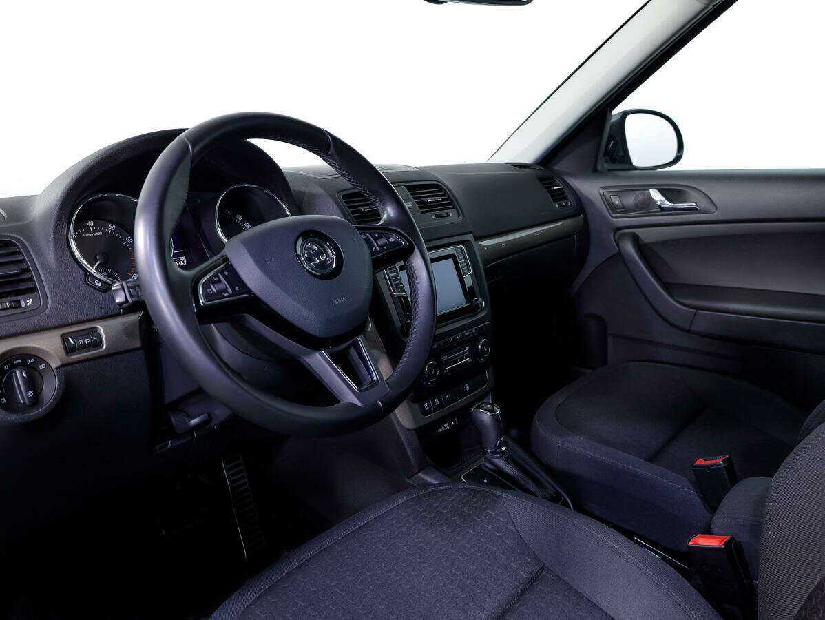 Продажа Б/У Шкода Йети. Фото: #9