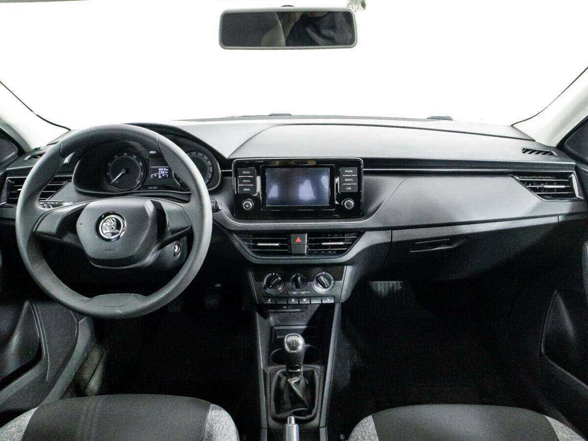 Продажа Б/У Шкода Рапид. Фото: #12