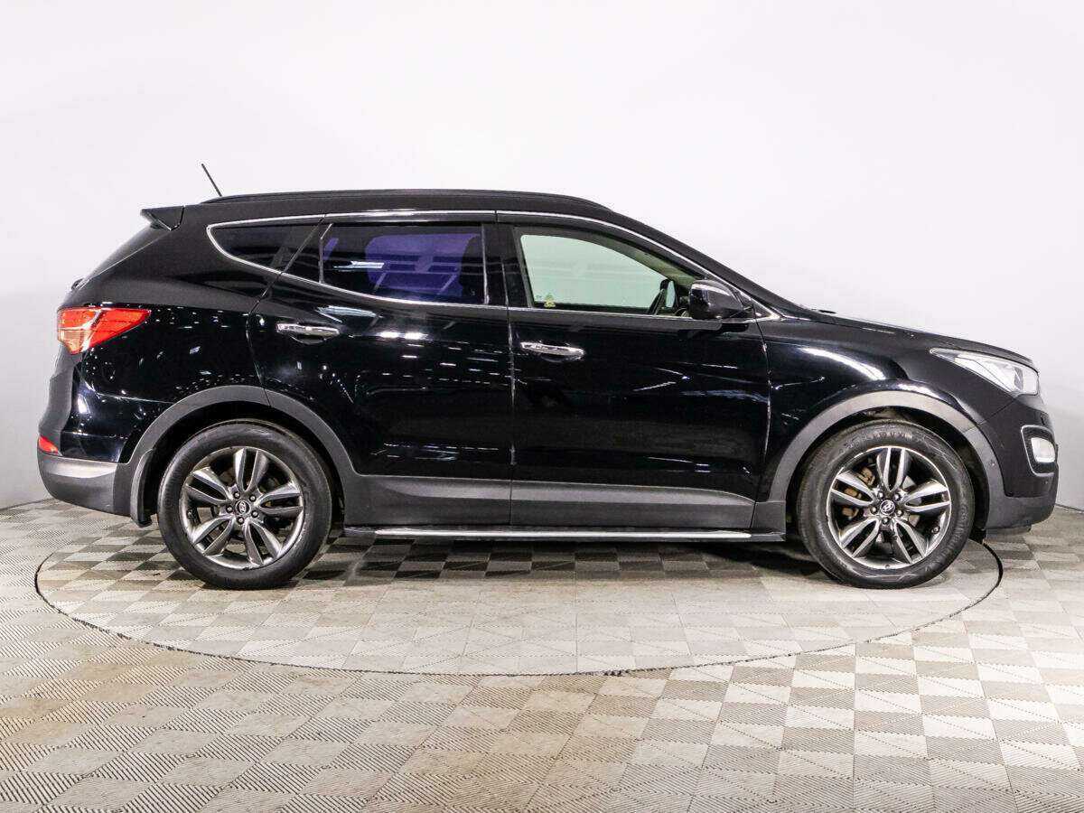 Продажа Б/У Хендай Санта Фе. Фото: #3