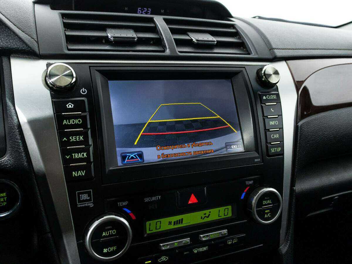 Продажа Б/У Тойота Камри. Фото: #16