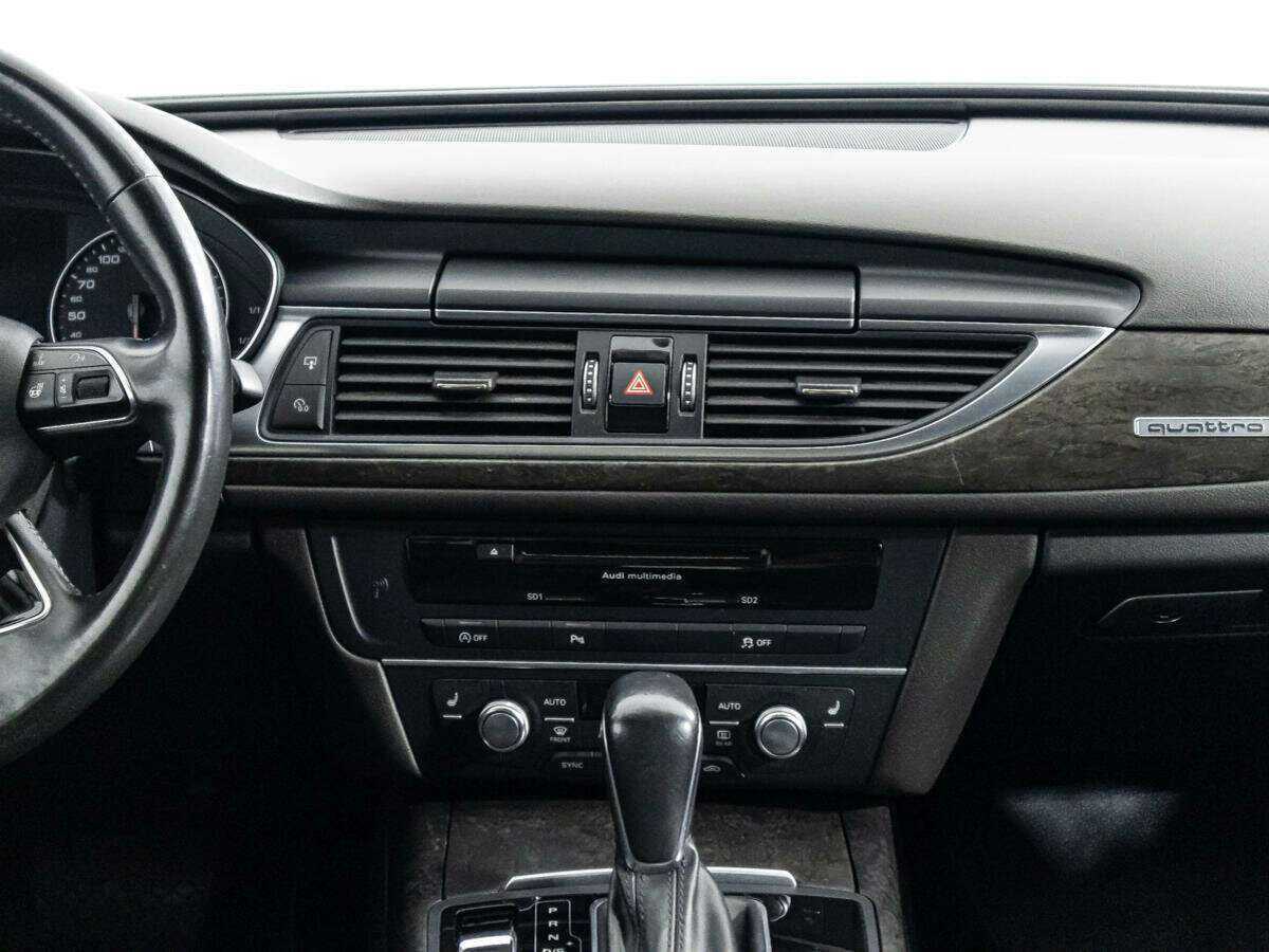 Купить Audi A6 с пробегом. Фото: #13