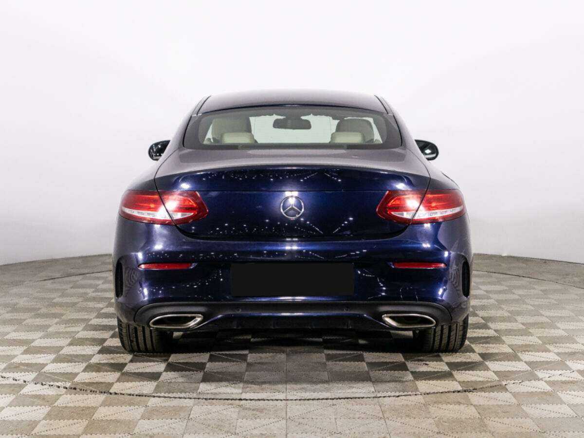 Купить Mercedes-Benz C-Класс с пробегом. Фото: #5