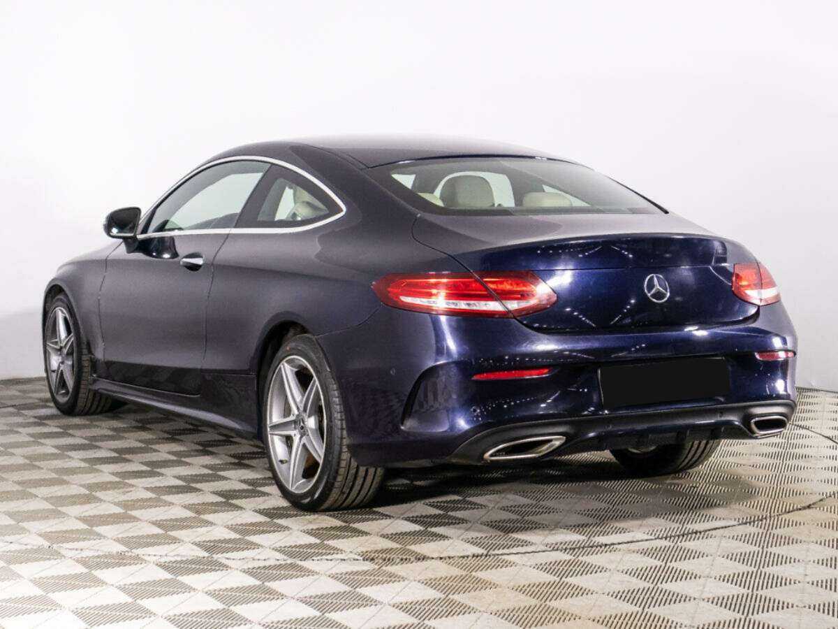 Купить Mercedes-Benz C-Класс с пробегом. Фото: #6