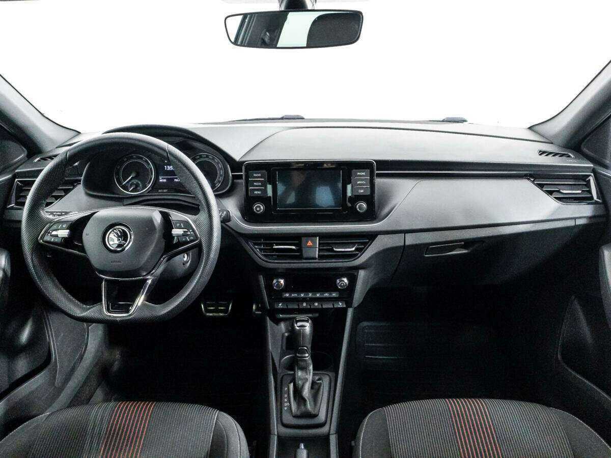 Продажа Б/У Шкода Рапид. Фото: #12