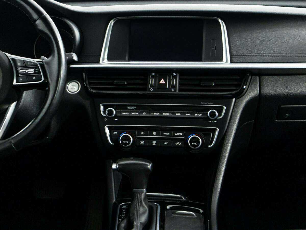 Продажа Б/У Киа Оптима. Фото: #13