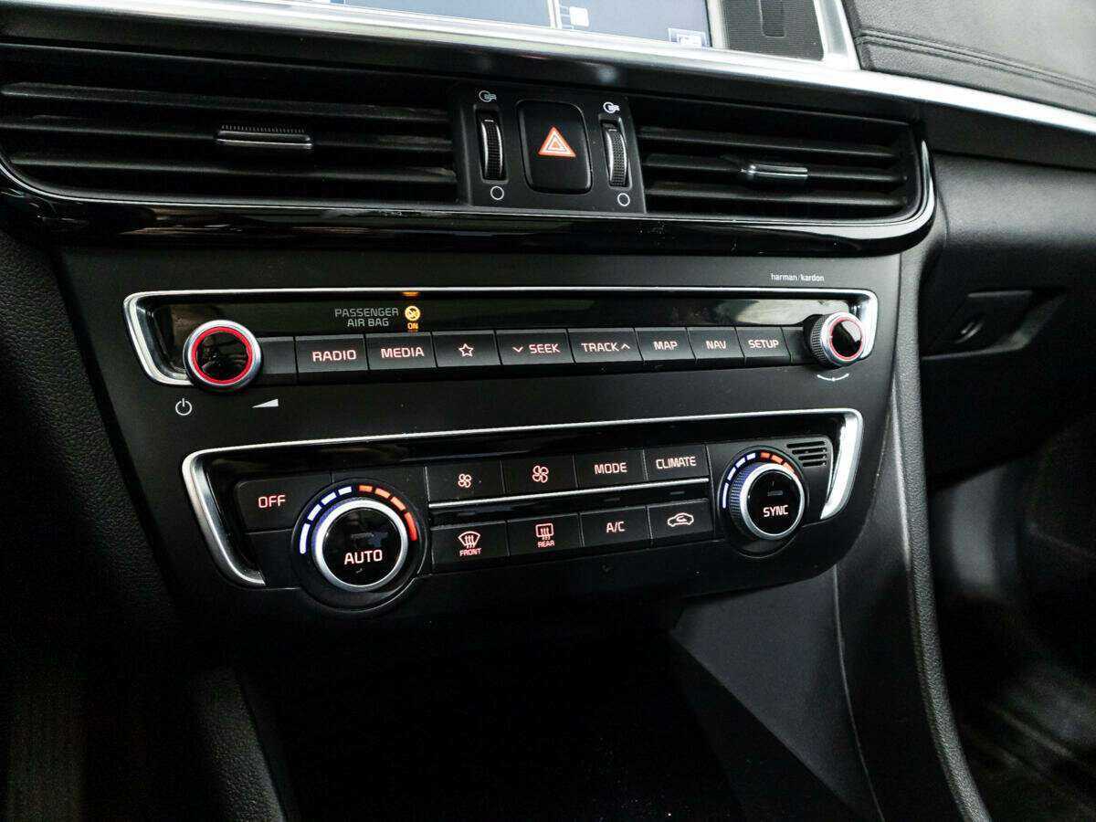 Продажа Б/У Киа Оптима. Фото: #17