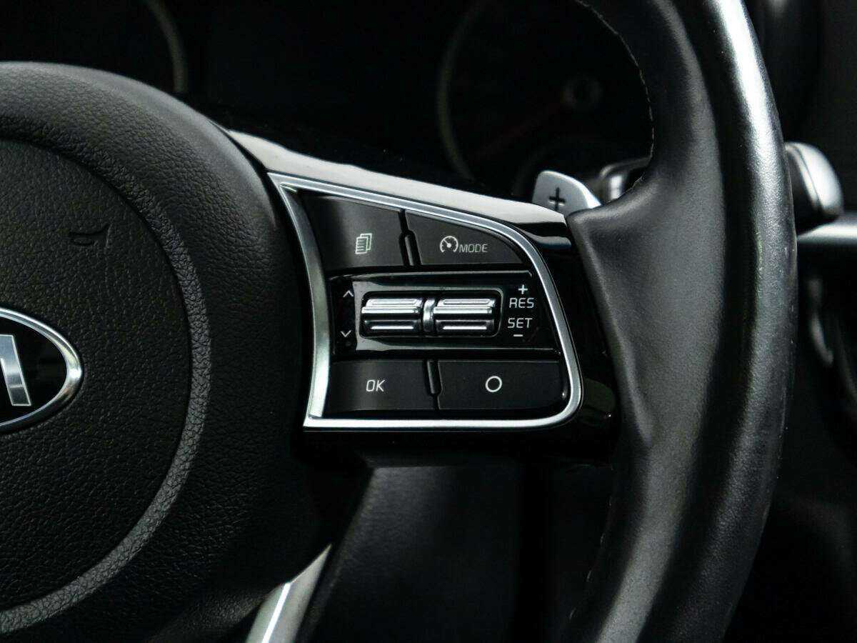 Продажа Б/У Киа Оптима. Фото: #23