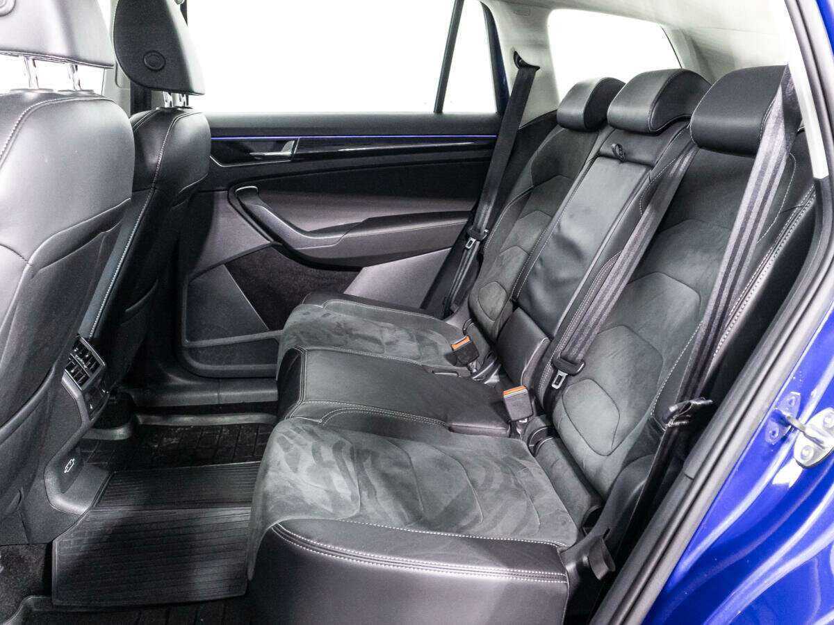 Купить Skoda Kodiaq с пробегом. Фото: #9