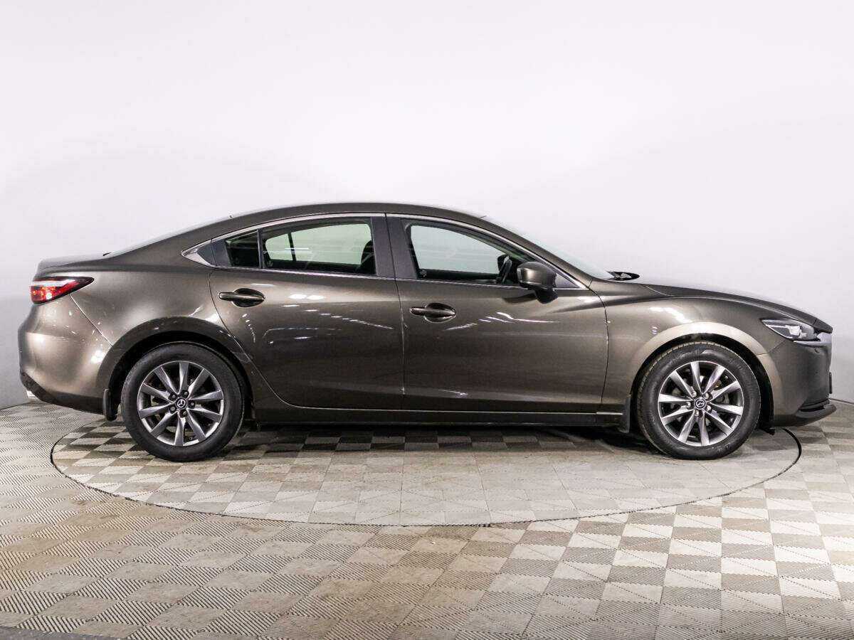 Купить Mazda 6 с пробегом. Фото: #3