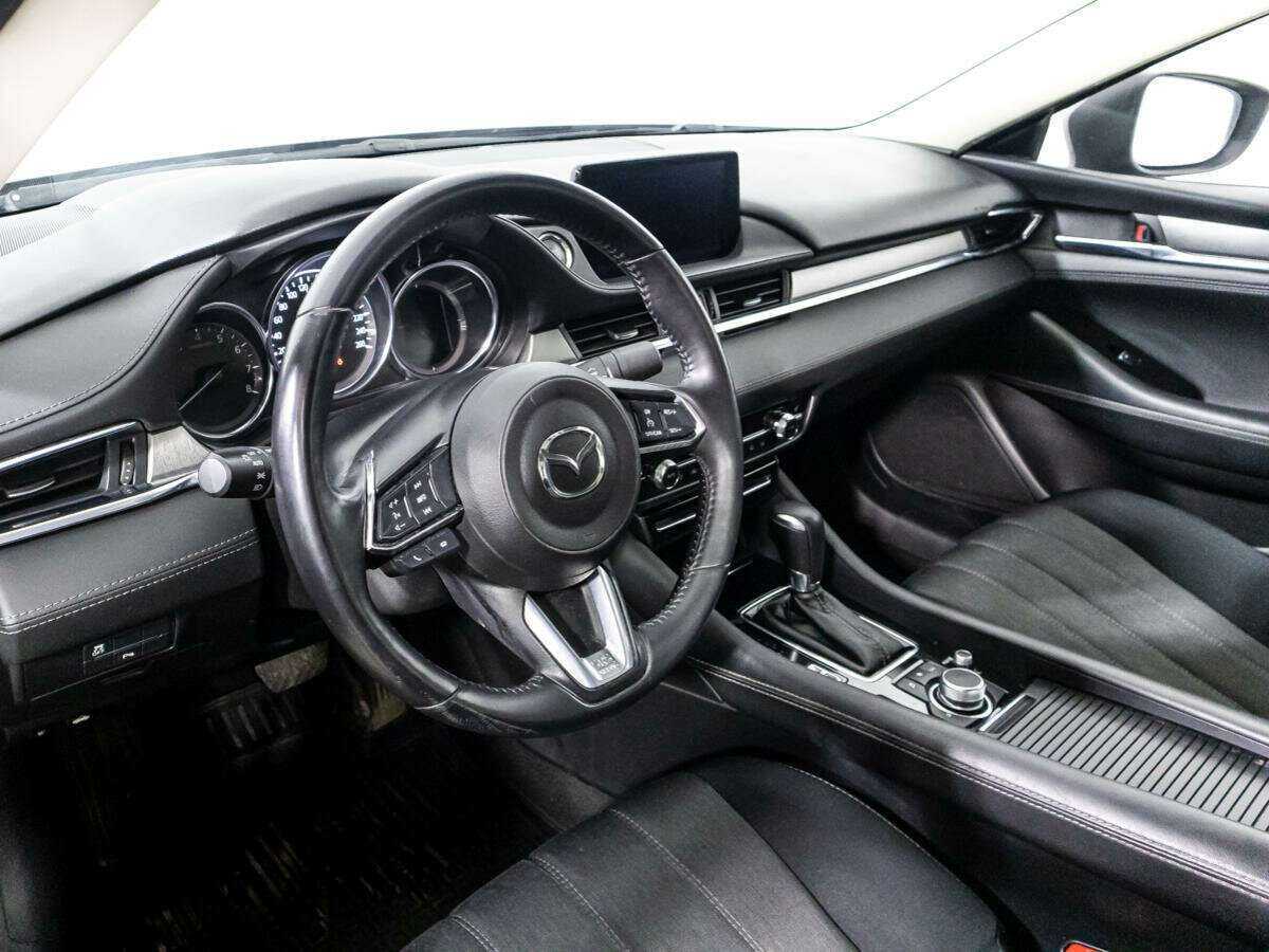 Купить Mazda 6 с пробегом. Фото: #10