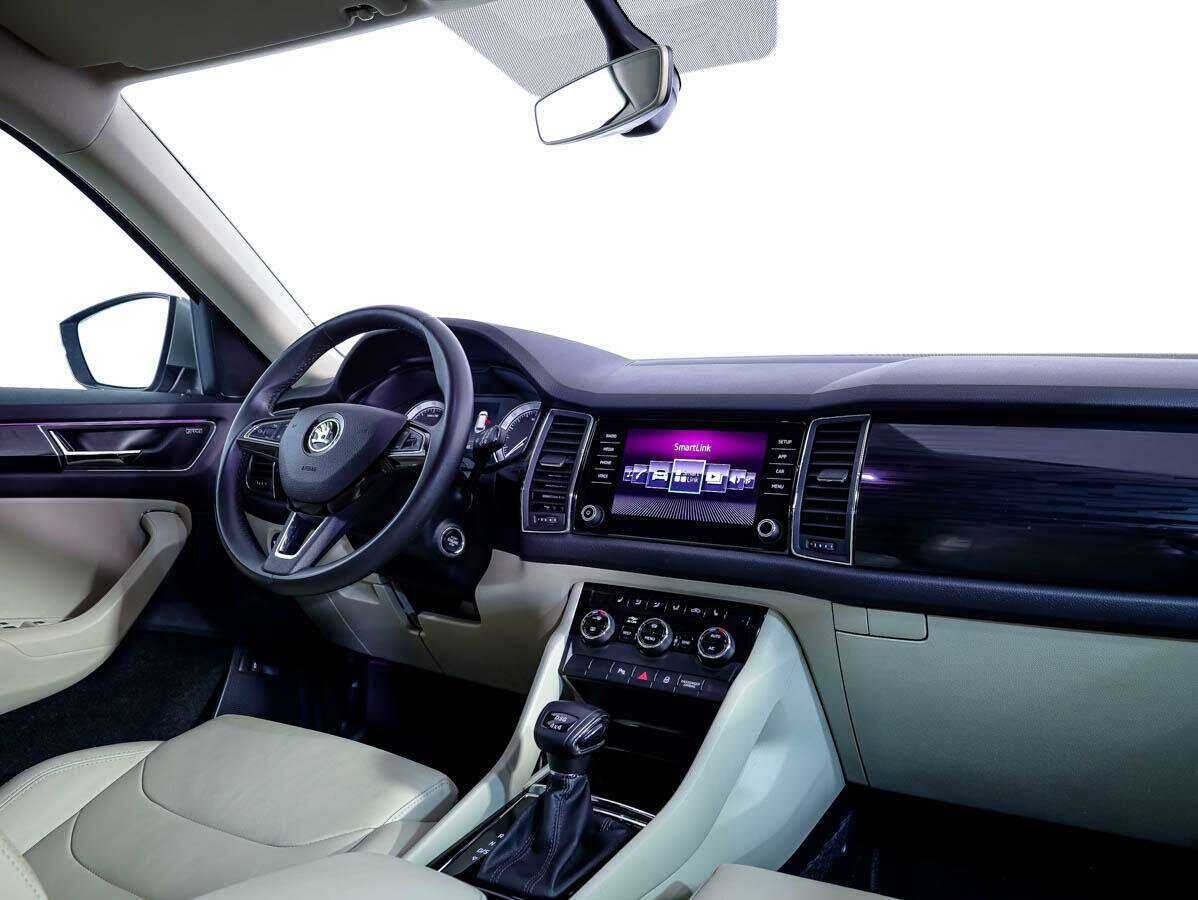Купить Skoda Kodiaq с пробегом. Фото: #7