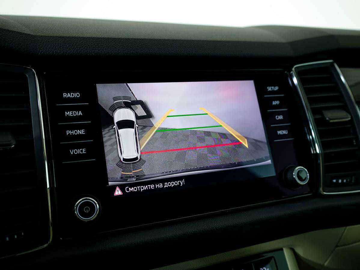 Купить Skoda Kodiaq с пробегом. Фото: #17