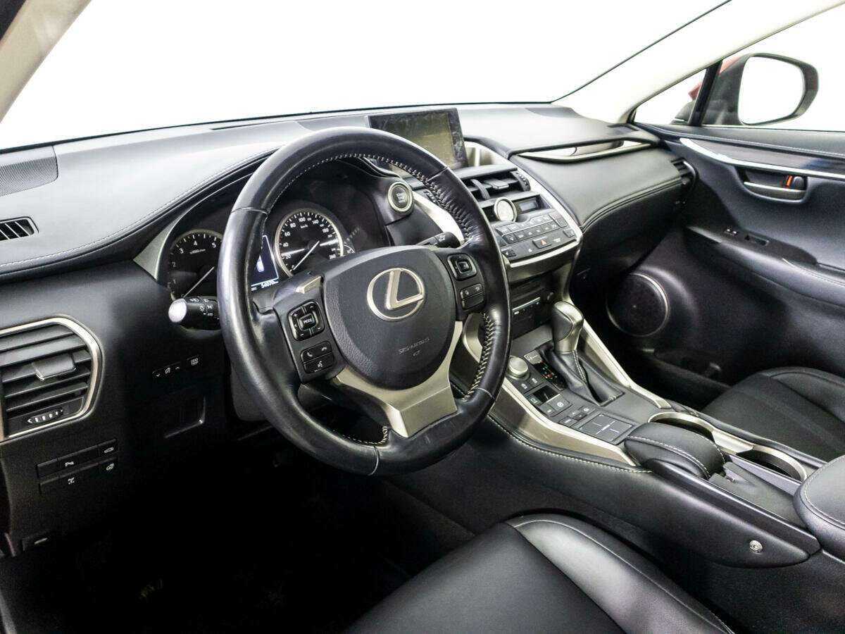 Купить Lexus NX с пробегом. Фото: #10