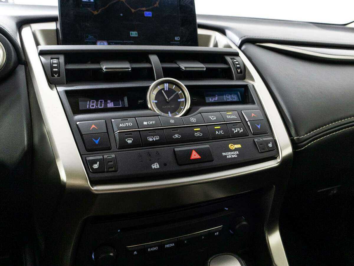 Купить Lexus NX с пробегом. Фото: #16