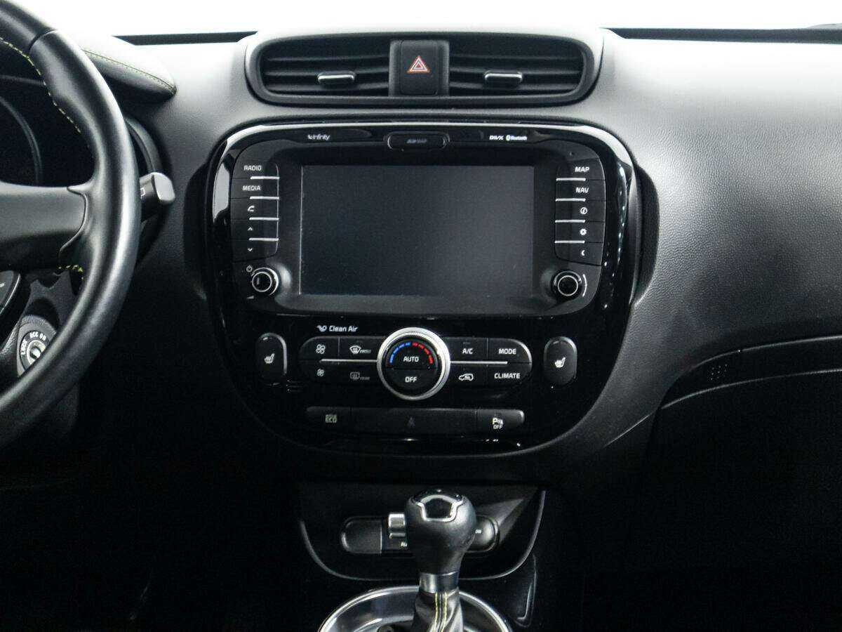 Продажа Б/У Киа Соул. Фото: #13