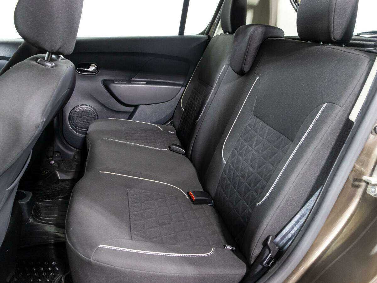 Продажа Б/У Рено Сандеро. Фото: #9