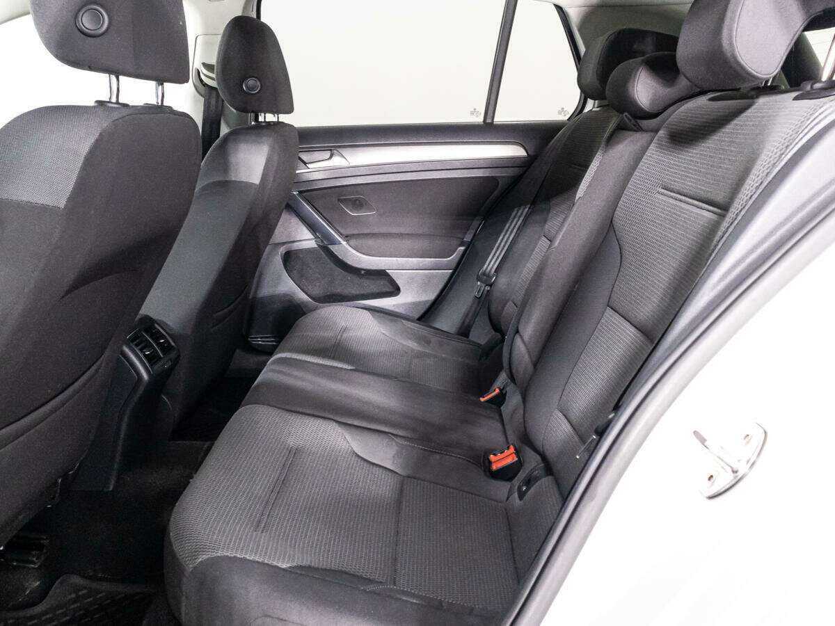 Продажа Б/У Фольксваген Гольф. Фото: #9