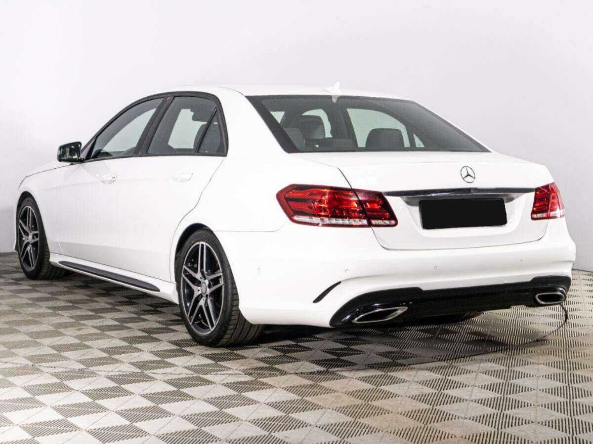 Купить Mercedes-Benz E-Класс с пробегом. Фото: #6