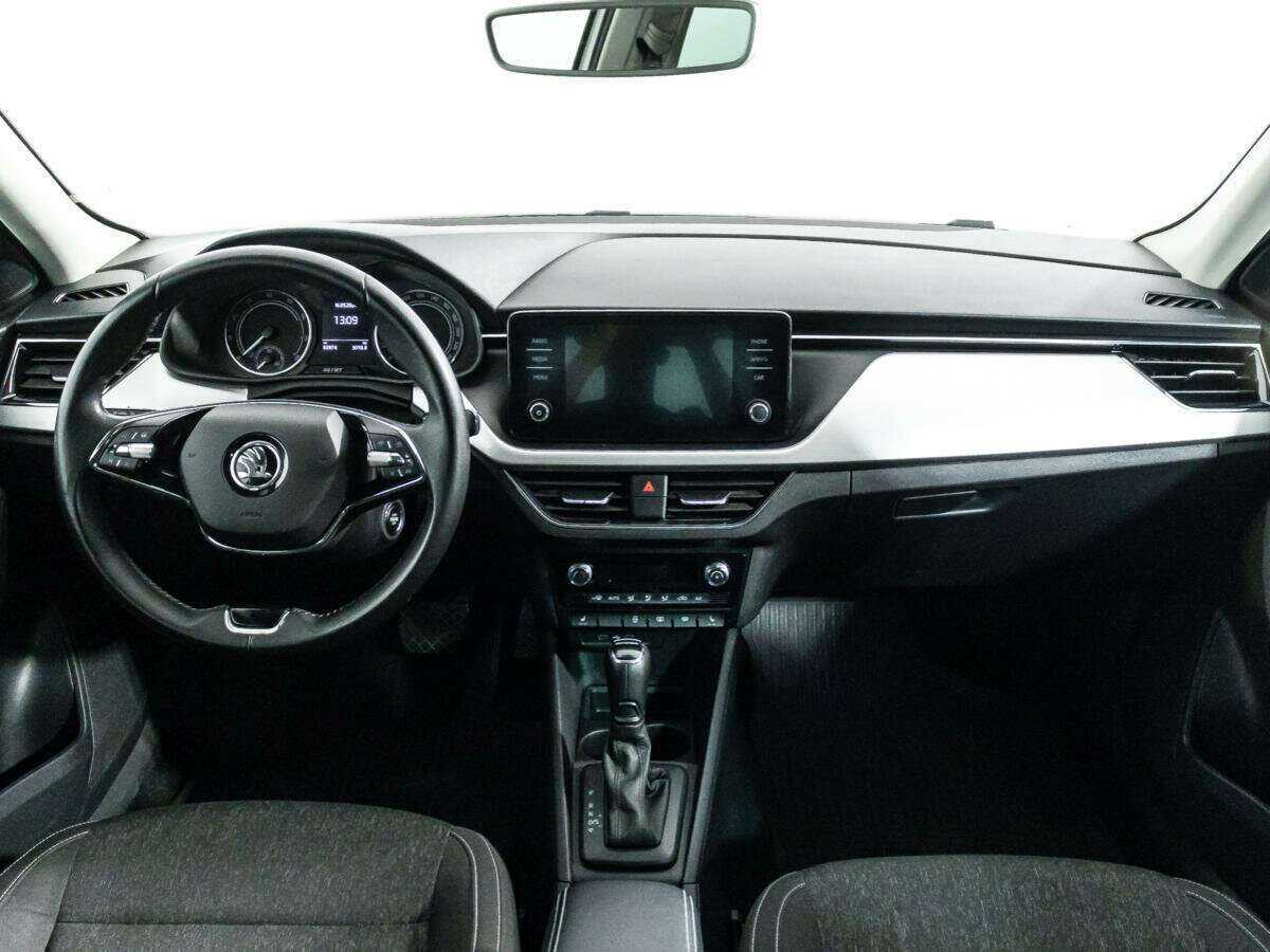 Продажа Б/У Шкода Рапид. Фото: #12