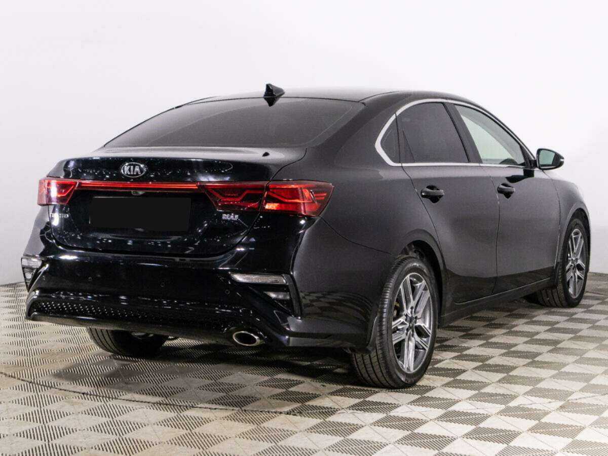 Купить Kia Cerato с пробегом. Фото: #4