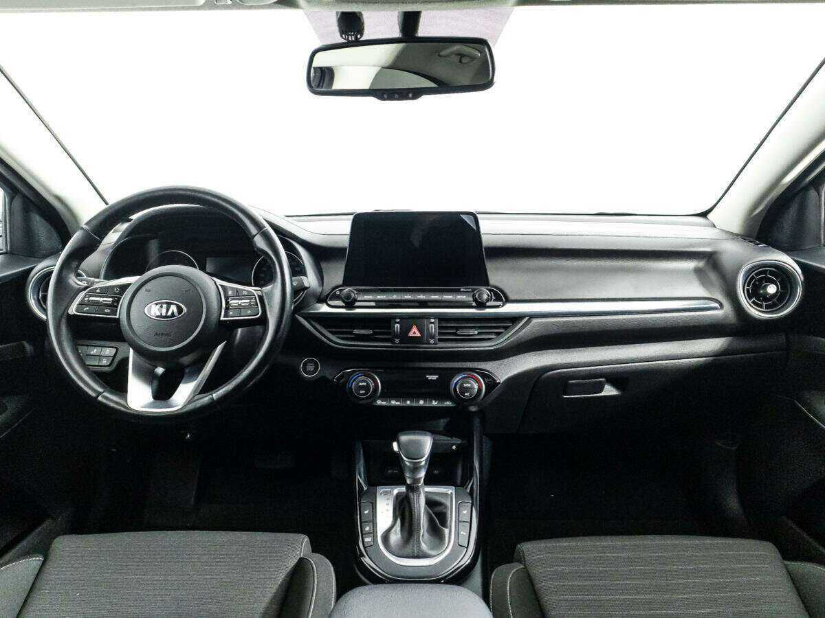 Купить Kia Cerato с пробегом. Фото: #12