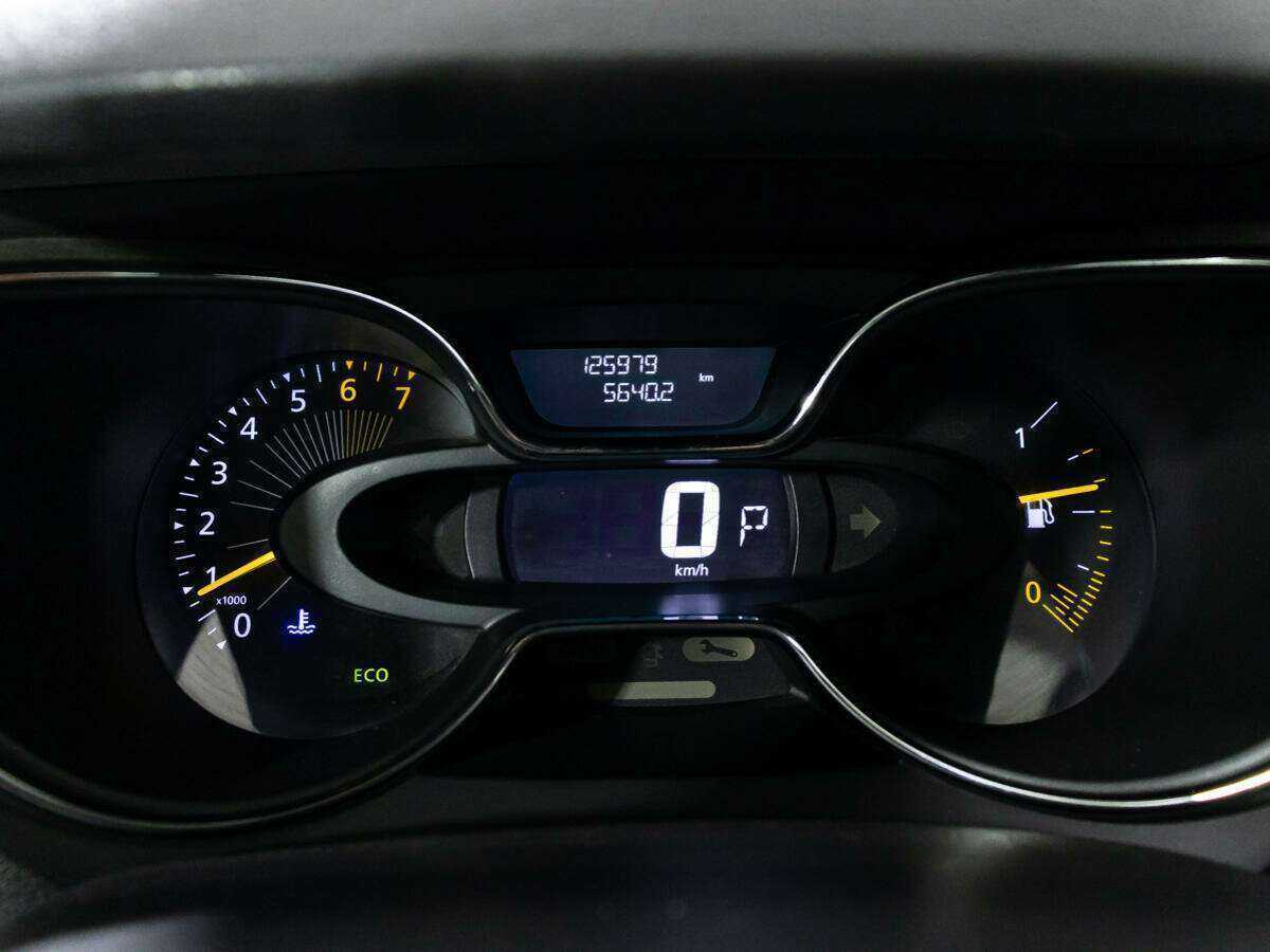 Продажа Б/У Рено Каптюр. Фото: #11