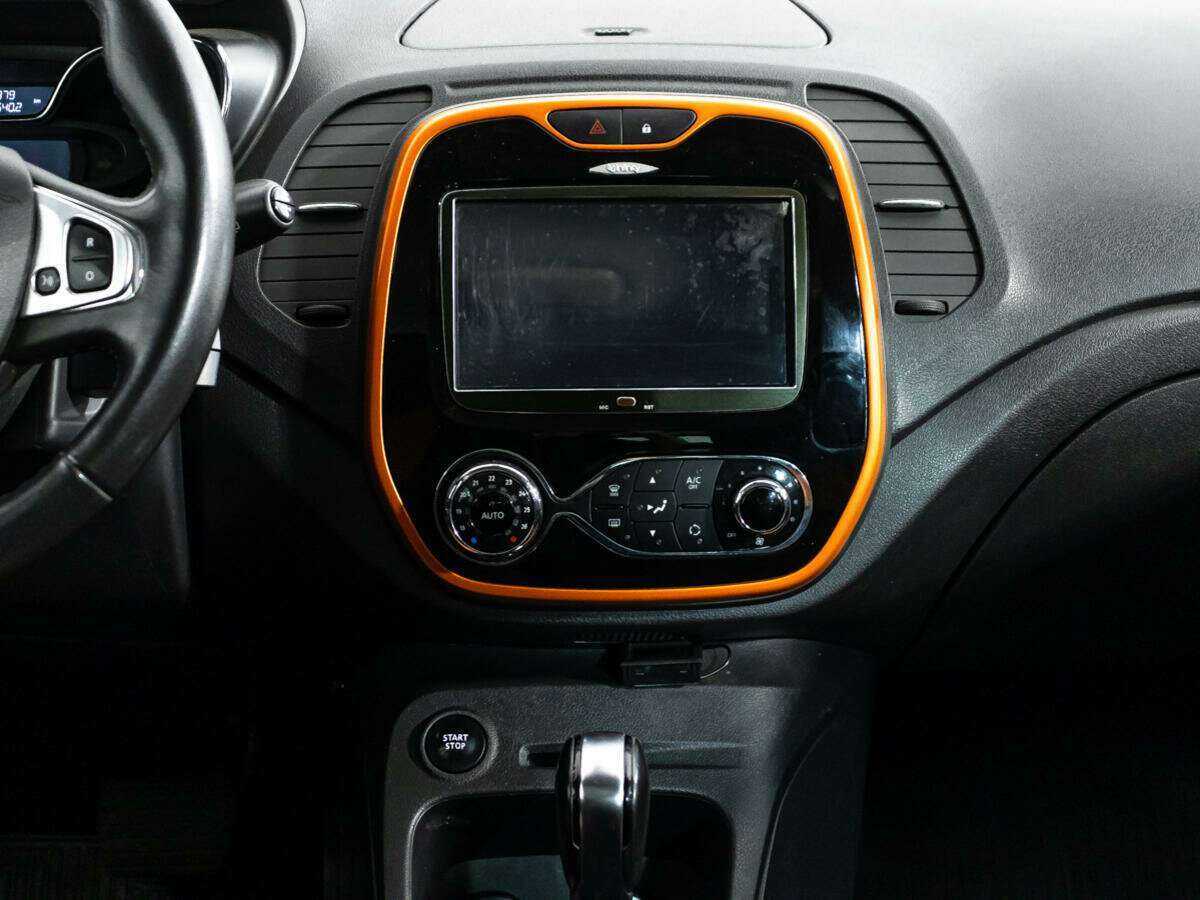 Продажа Б/У Рено Каптюр. Фото: #13