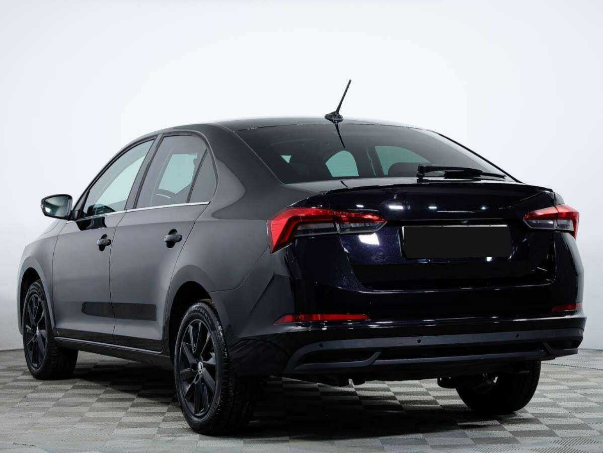 Продажа Б/У Шкода Рапид. Фото: #5