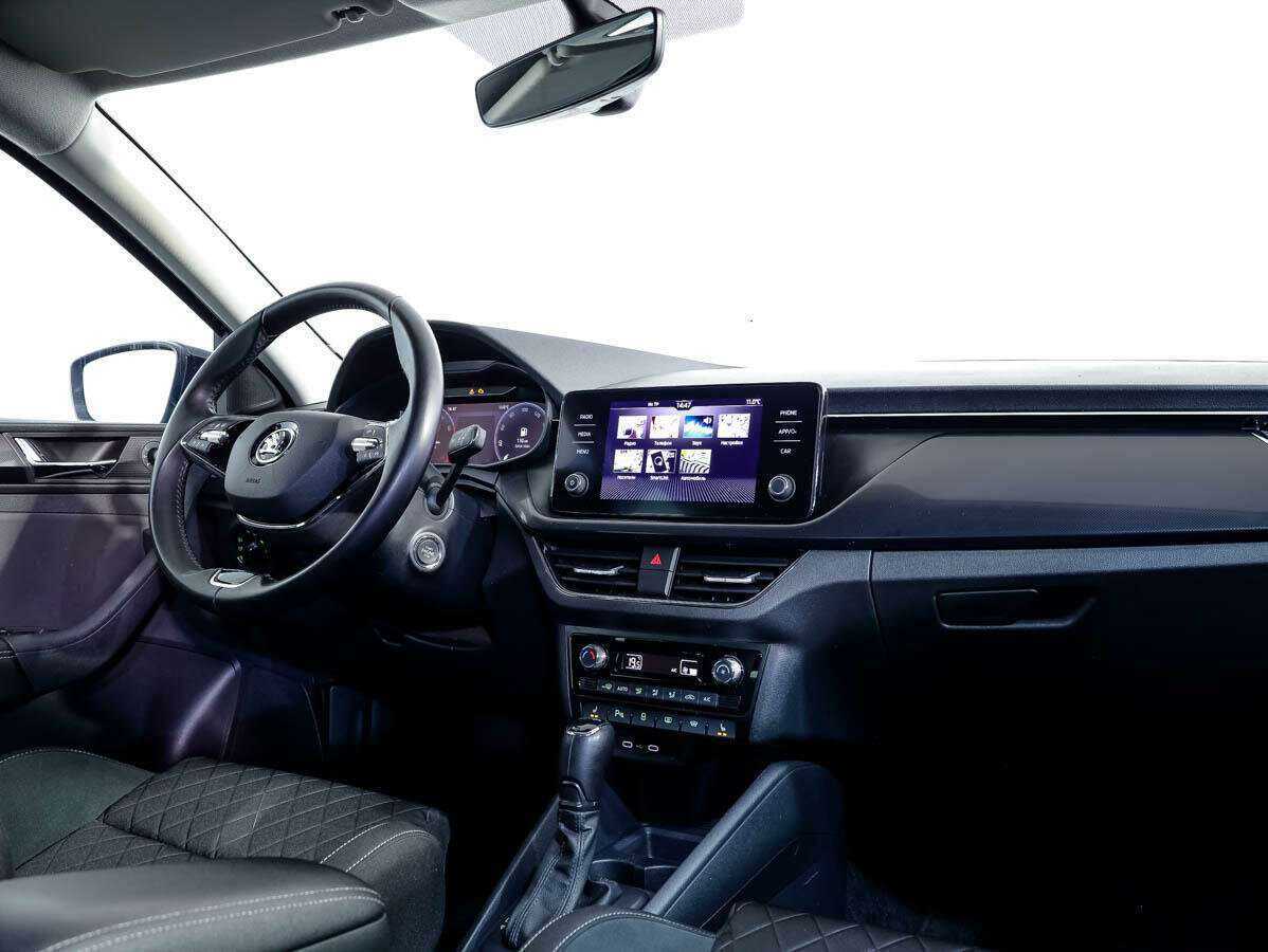 Продажа Б/У Шкода Рапид. Фото: #7