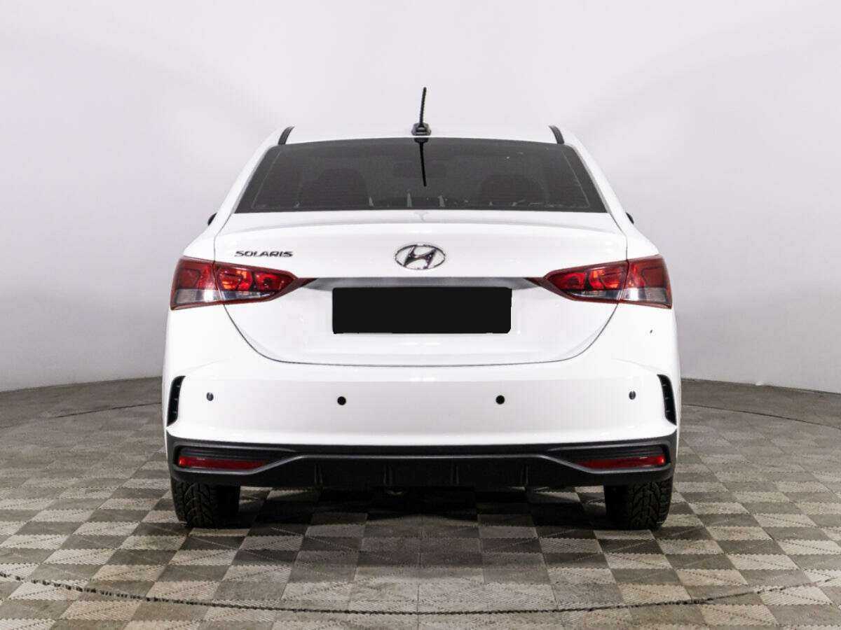 Продажа Б/У Хендай Солярис. Фото: #5
