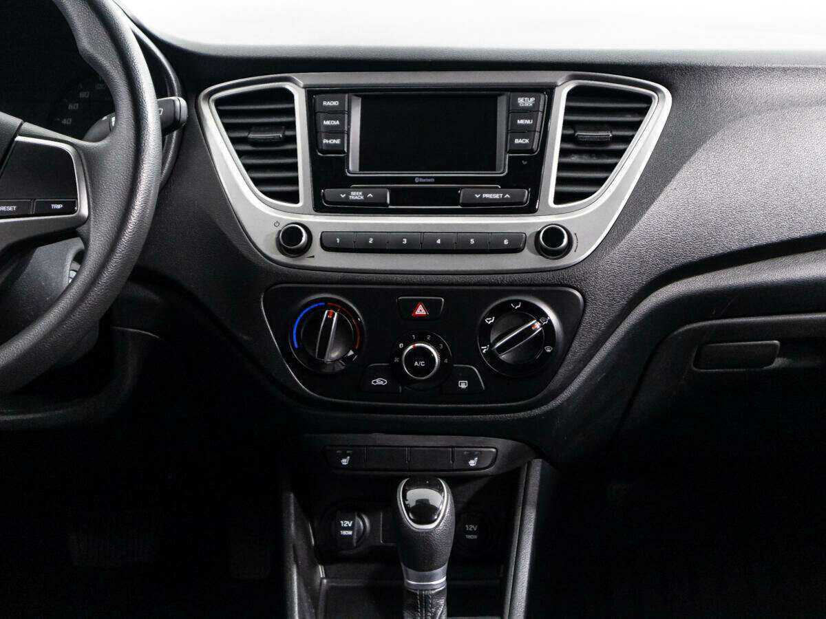 Продажа Б/У Хендай Солярис. Фото: #13