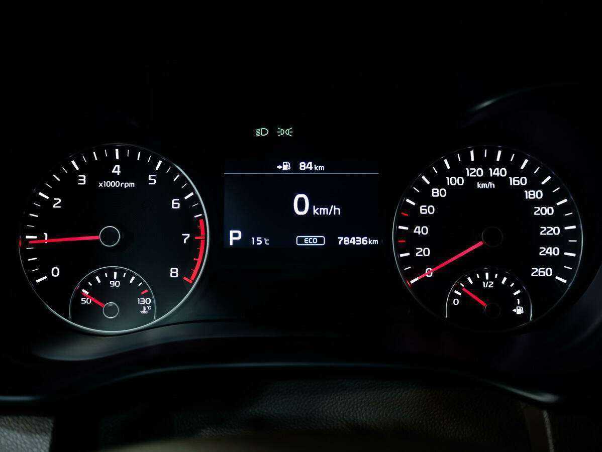 Купить Kia Optima с пробегом. Фото: #18