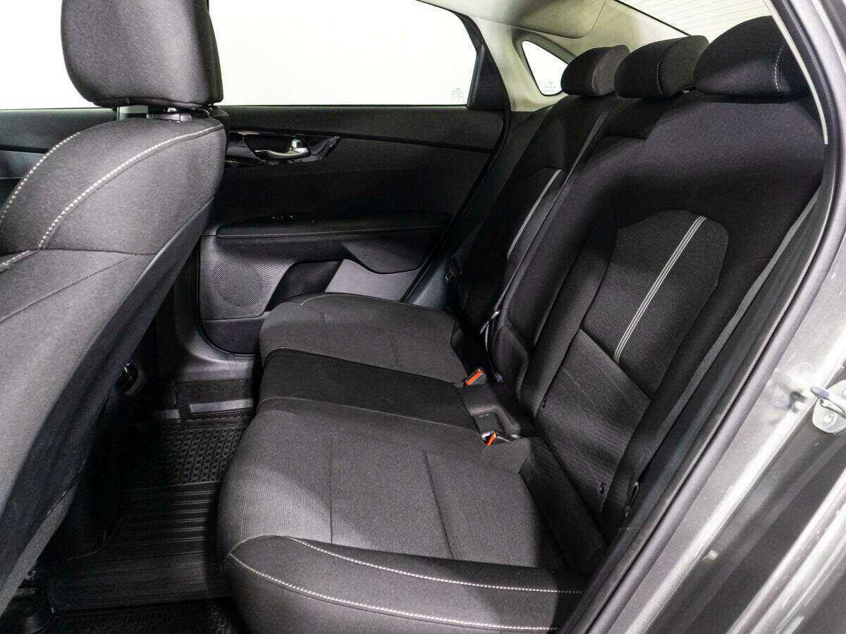 Продажа Б/У Киа Церато. Фото: #9