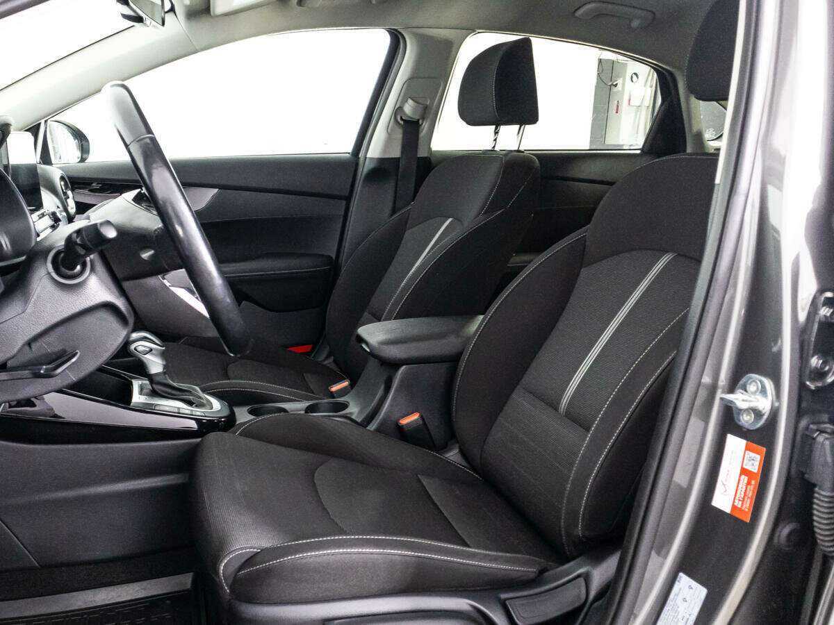 Продажа Б/У Киа Церато. Фото: #15