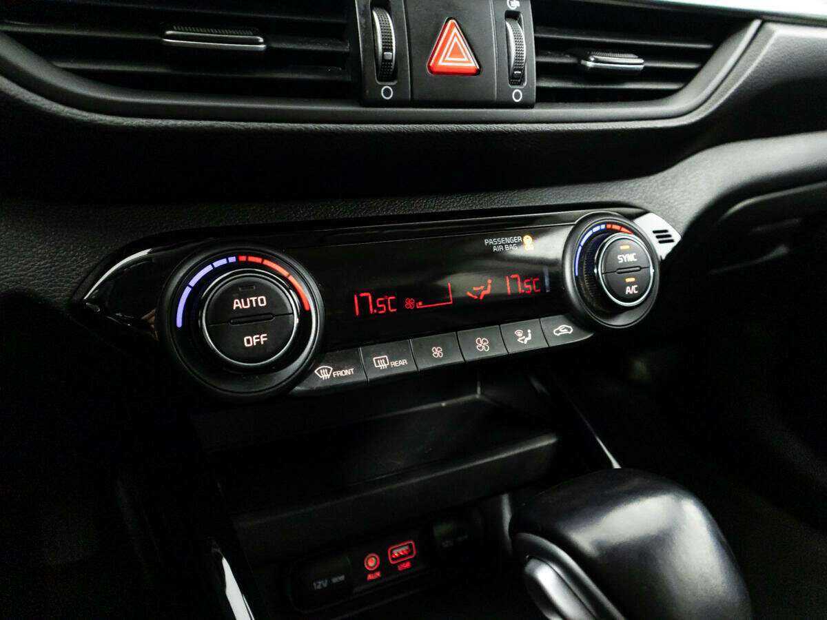 Продажа Б/У Киа Церато. Фото: #18