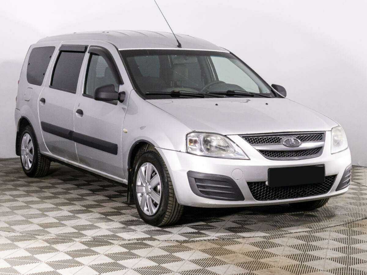 Продажа Б/У Лада (ВАЗ) Ларгус. Фото: #2