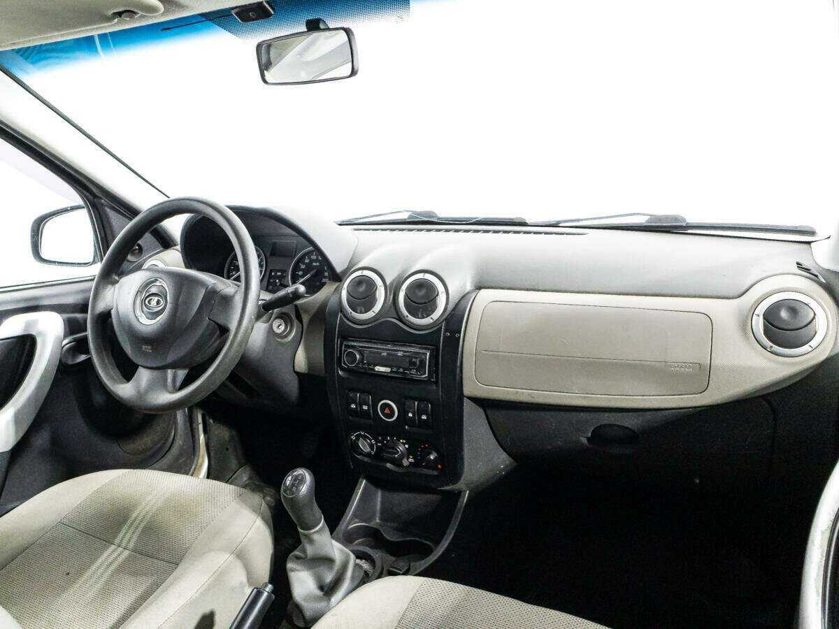 Продажа Б/У Лада (ВАЗ) Ларгус. Фото: #8