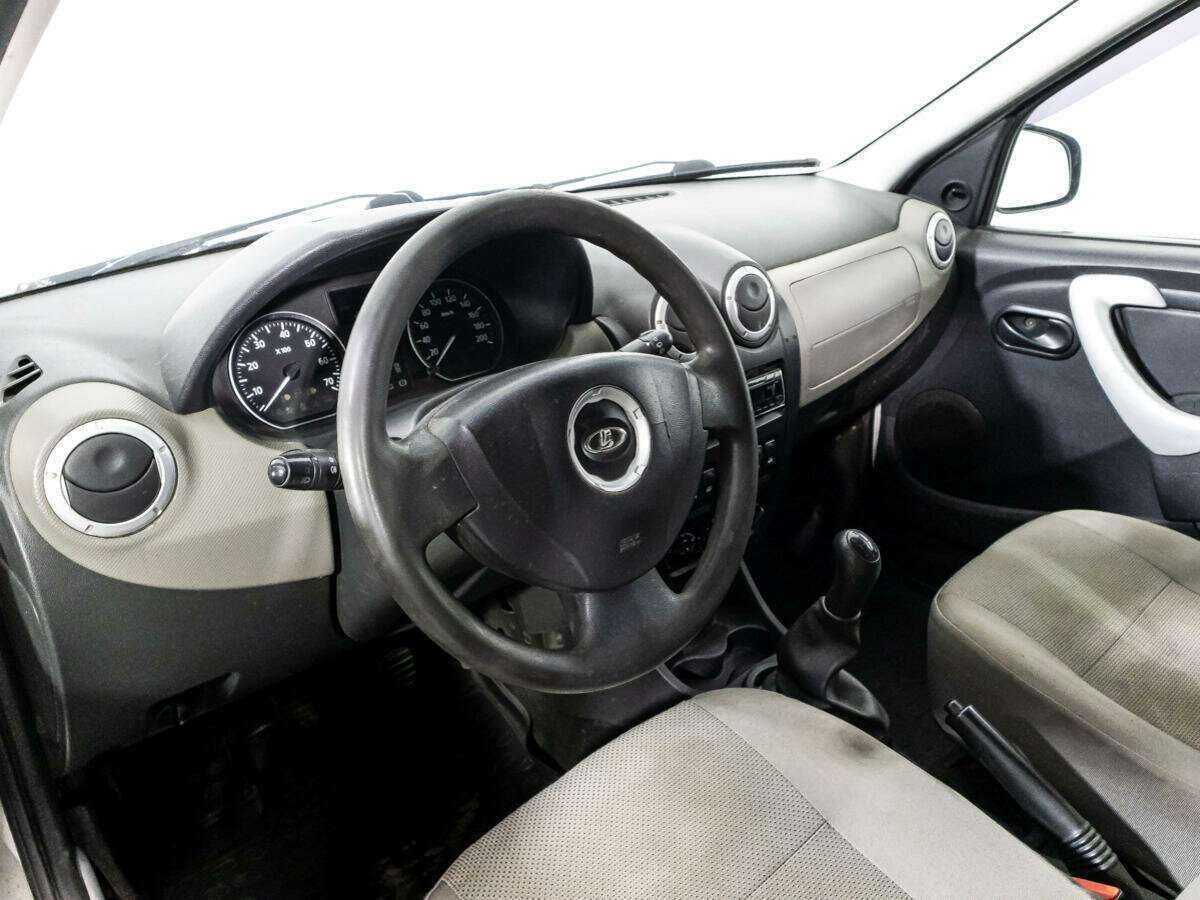 Продажа Б/У Лада (ВАЗ) Ларгус. Фото: #9